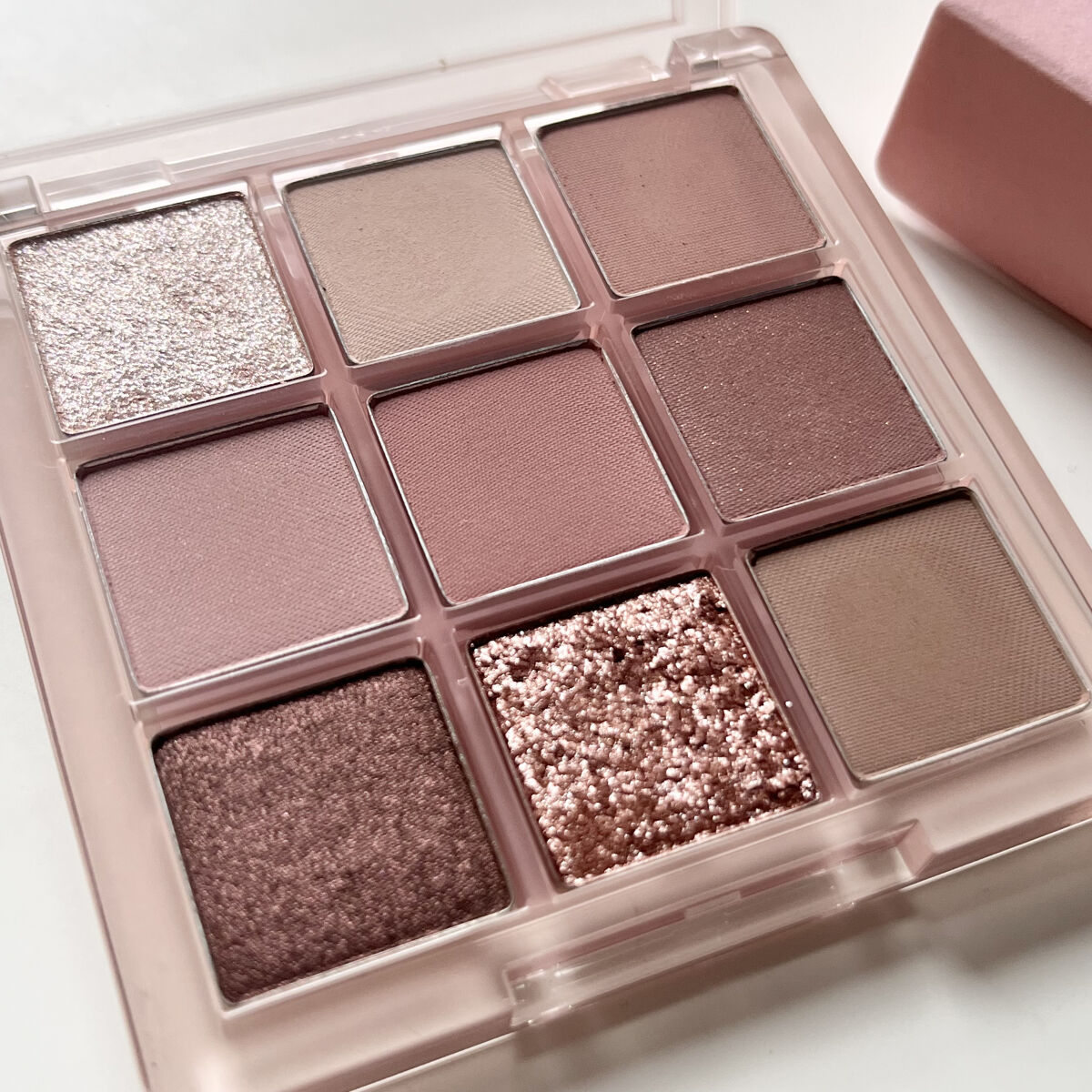 3CE マルチアイカラーパレット/3CE/アイシャドウパレットを使ったクチコミ（2枚目）