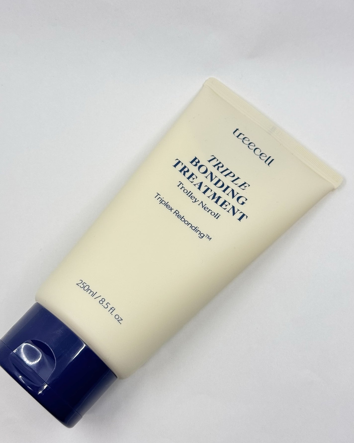 トリプル ボンディング トリートメント/treecell/ヘアマスク・ヘアパックを使ったクチコミ(2枚目)