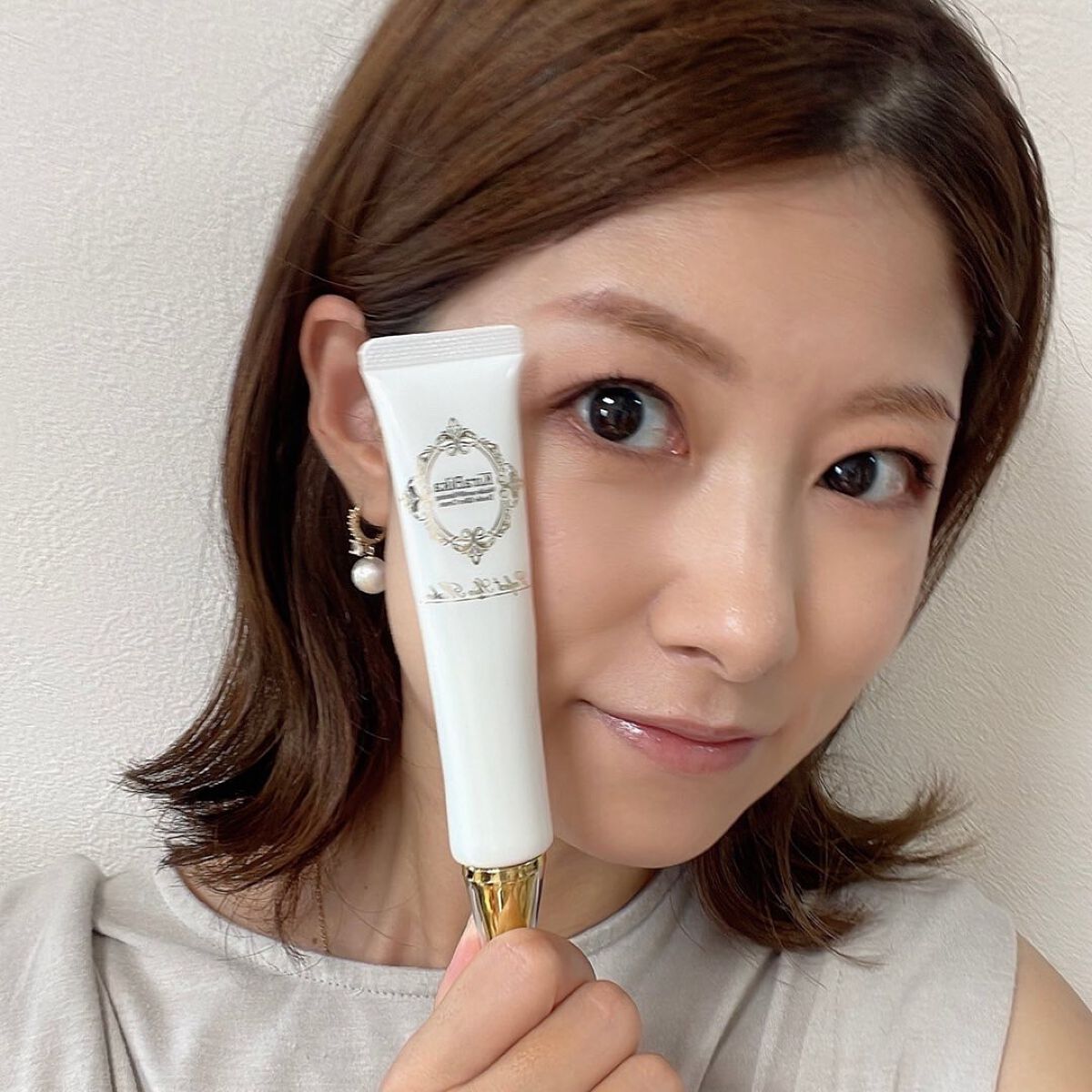 きらびか  リンクルケア&ホワイトニング ダブルエフェクトクリーム/KiraBika/フェイスクリームを使ったクチコミ(5枚目)
