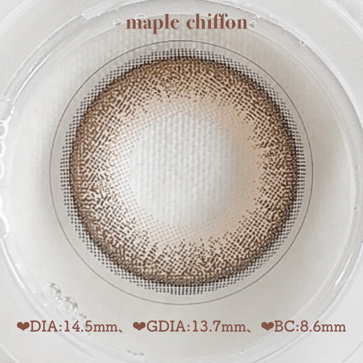 FLANMY 1day/FLANMY/ワンデー(1DAY)カラコンを使ったクチコミ(3枚目)