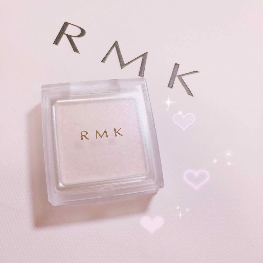 グロージェル 01 ピンク/RMK/ジェル・クリームチークを使ったクチコミ（1枚目）
