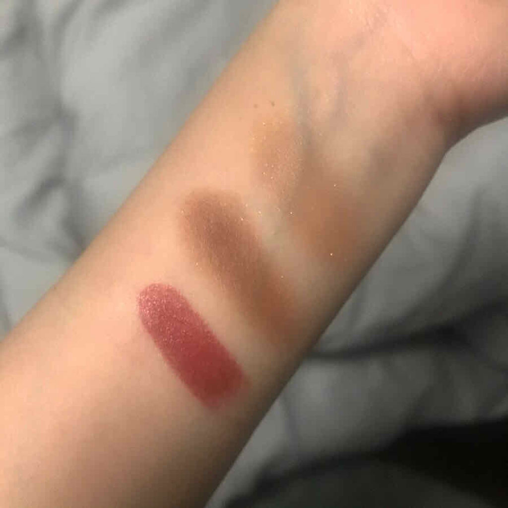 3CE マルチアイカラーパレット/3CE/アイシャドウパレットを使ったクチコミ（3枚目）