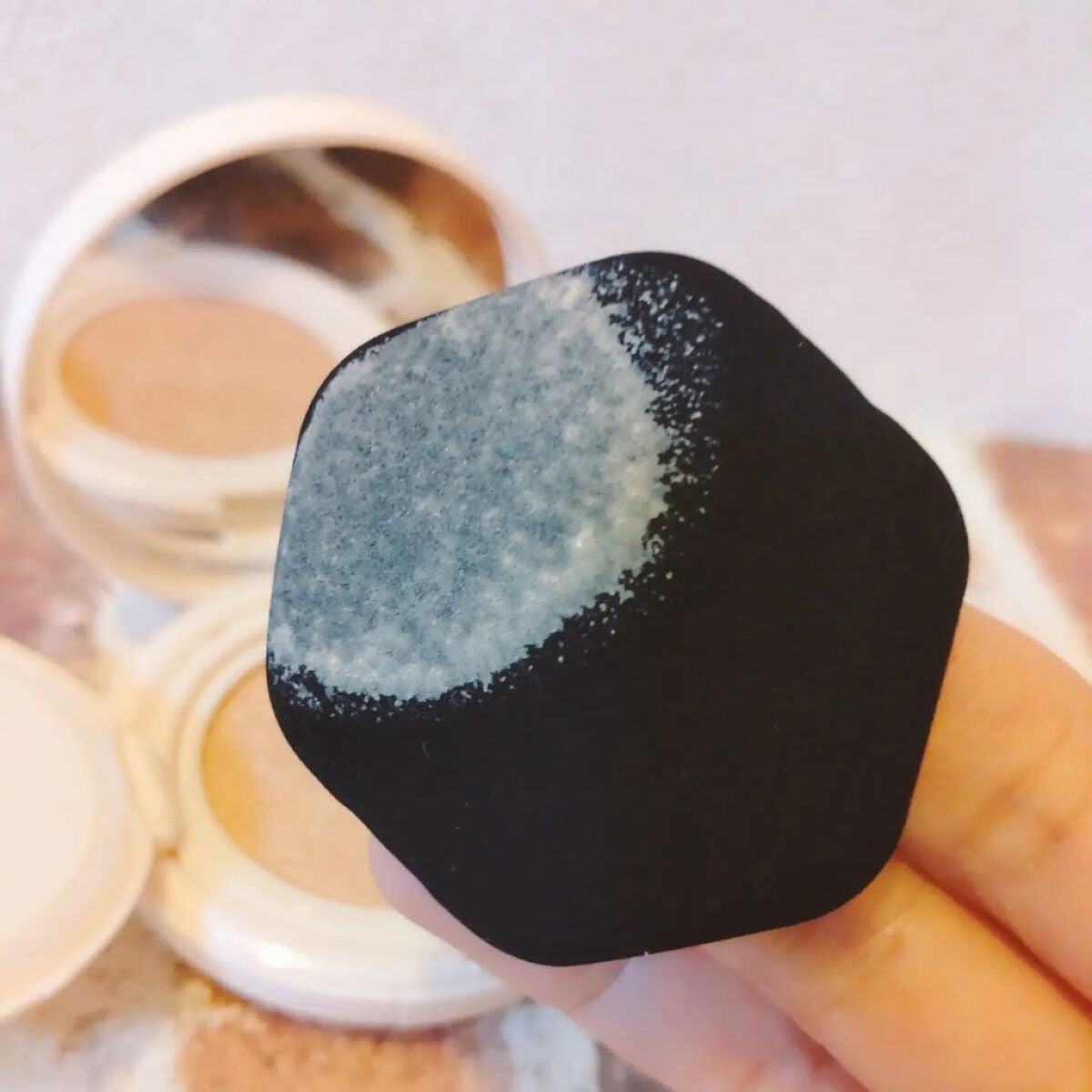 フルフィットプロポリスアンプルクッション/COSRX/クッションファンデーションを使ったクチコミ(3枚目)