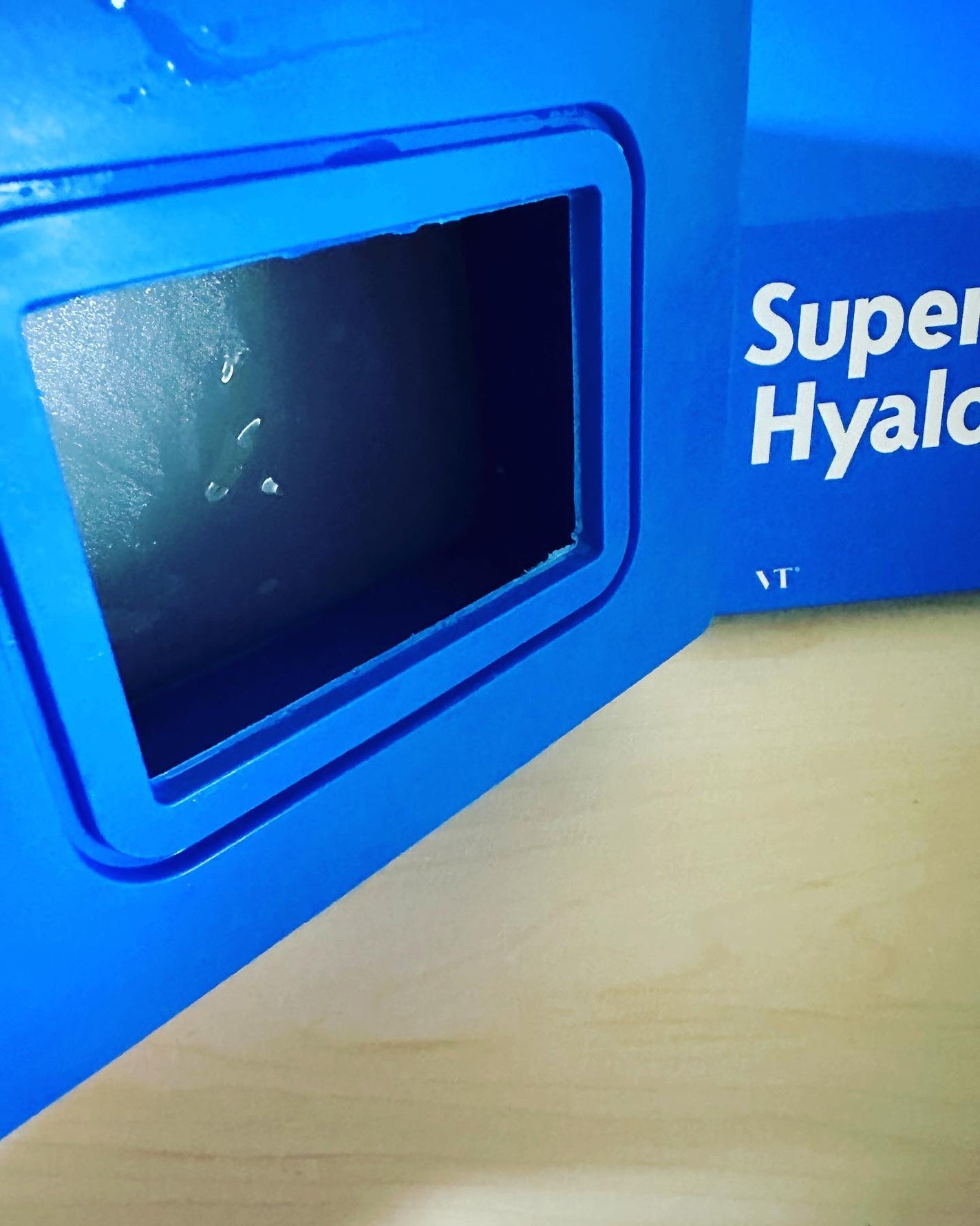 スーパーヒアルロン デイリーモイスチャーマスク/VT/シートマスク・パックを使ったクチコミ(2枚目)