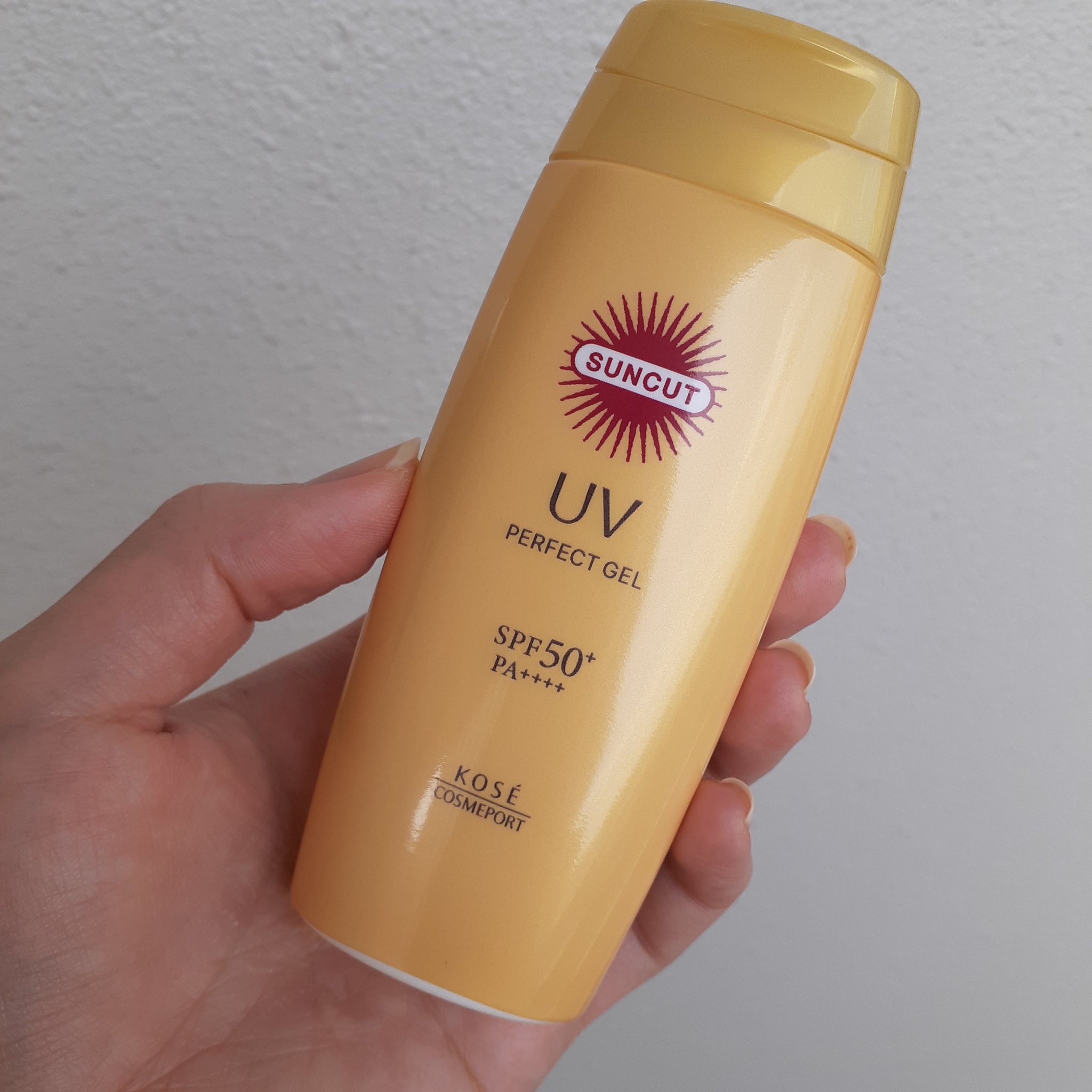 サンカットR パーフェクトUV ジェル/サンカット®/日焼け止めジェルを使ったクチコミ（2枚目）