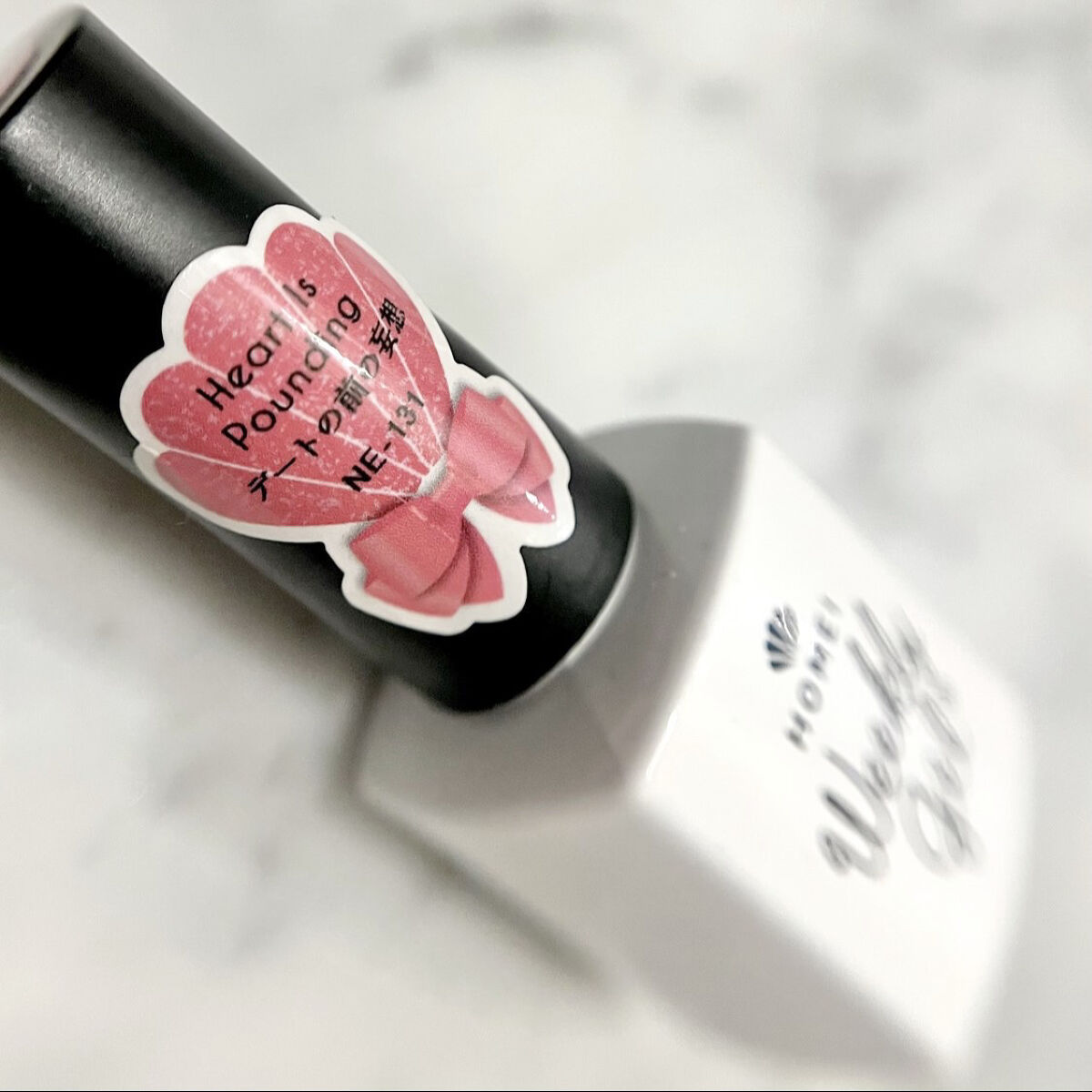 ウィークリージェル/HOMEI/ジェルネイルを使ったクチコミ（3枚目）