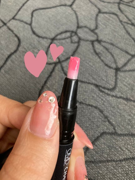 チャームスティックジェル/OMD/オールインワンネイルを使ったクチコミ(2枚目)