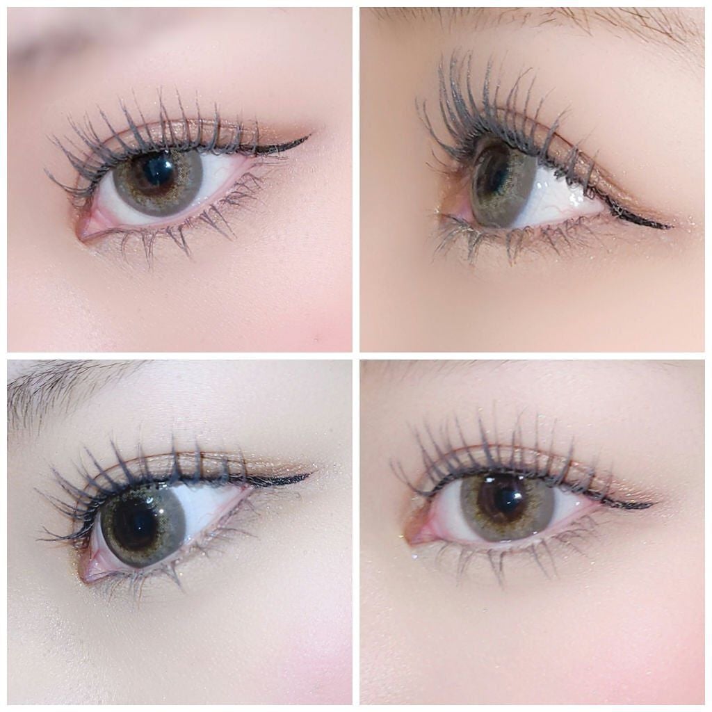 エテュセ アイエディション(マスカラ) G グロッシータイプ/ettusais/マスカラを使ったクチコミ(4枚目)