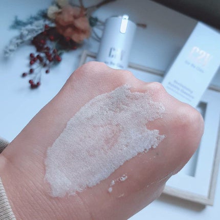 C2V リバイタライジング バブルエッセンス/C2V/美容液を使ったクチコミ(6枚目)