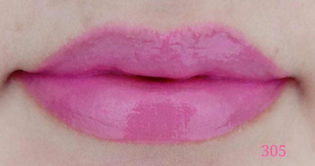 ルージュ/ANNA SUI/口紅を使ったクチコミ(3枚目)