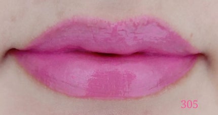 ルージュ/ANNA SUI/口紅を使ったクチコミ(3枚目)