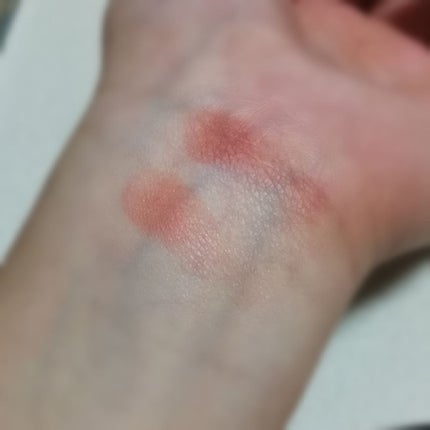 シングルブラッシャー/the SAEM/パウダーチークを使ったクチコミ(2枚目)