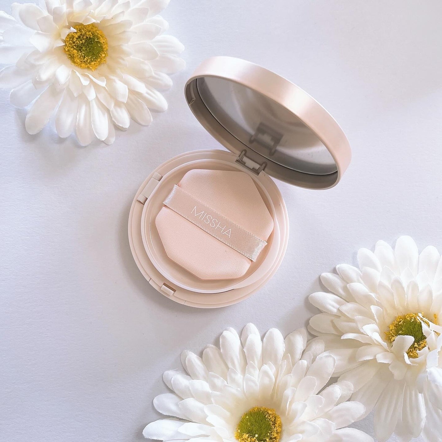 ミシャ M スキンフェイクバーム/MISSHA/クリーム・エマルジョンファンデーションを使ったクチコミ(5枚目)