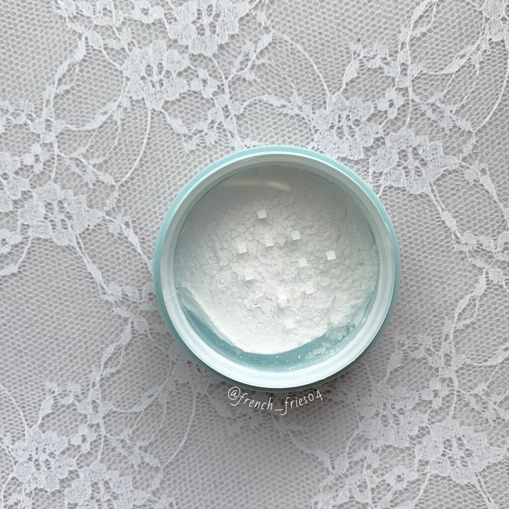 ノーセバム ミネラルパウダー/innisfree/ルースパウダーを使ったクチコミ（2枚目）