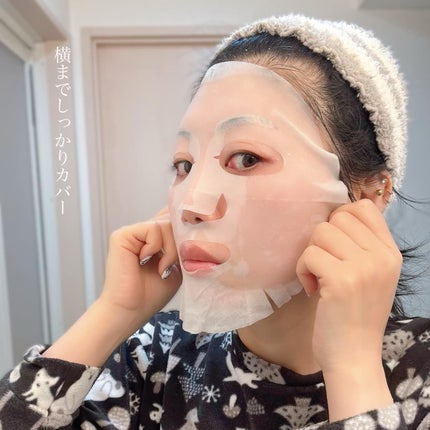 ルミナスマスク/ニプニプ/シートマスク・パックを使ったクチコミ(6枚目)