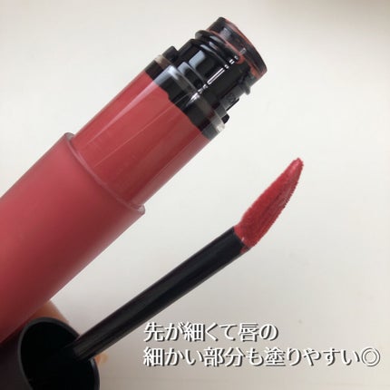 ルージュシグネチャー /ロレアル パリ/リップグロスを使ったクチコミ(3枚目)