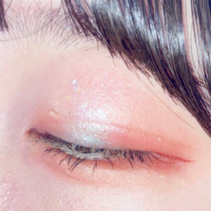 カラーインパクト リキッドライナー/Visée/リキッドアイライナーを使ったクチコミ(5枚目)