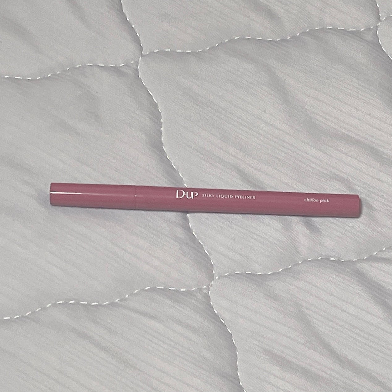 シルキーリキッドアイライナーWP/D-UP/リキッドアイライナーを使ったクチコミ(2枚目)