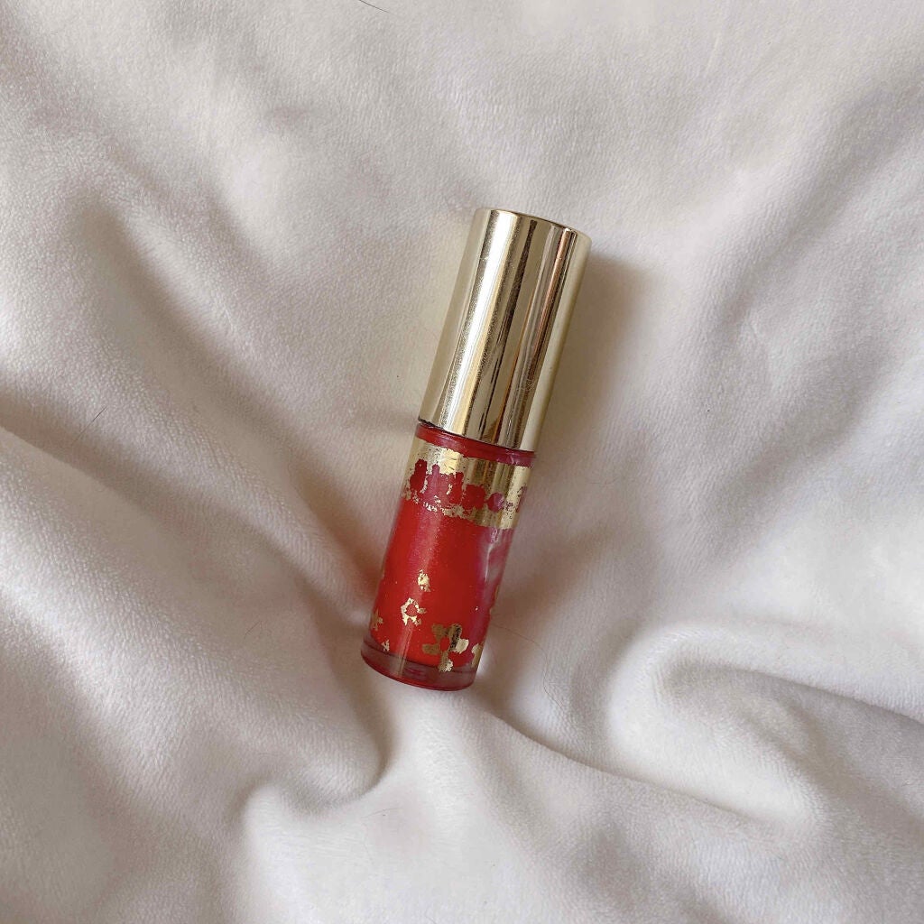 オールインワンティント/シャインリッチ/リップティントを使ったクチコミ(2枚目)