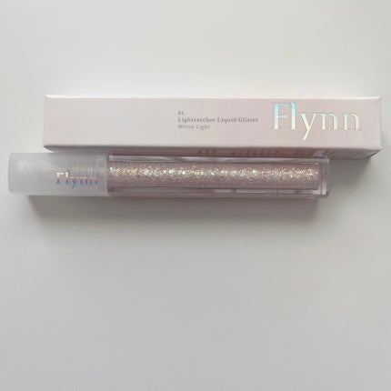 ライトキャッチャーリキッドグリッター/Flynn/グリッターを使ったクチコミ(2枚目)