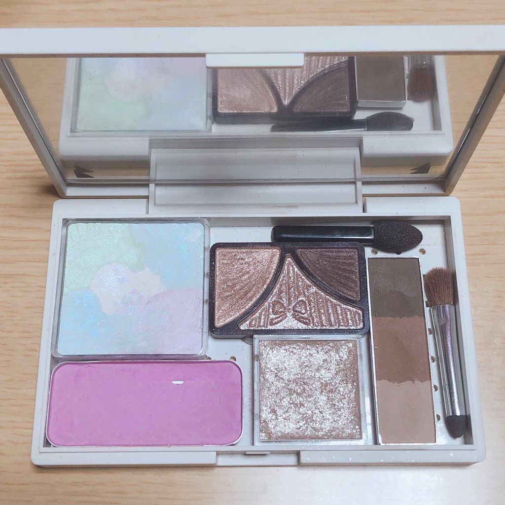 ミックスアイブロウ/キャンメイク/パウダーアイブロウを使ったクチコミ(2枚目)