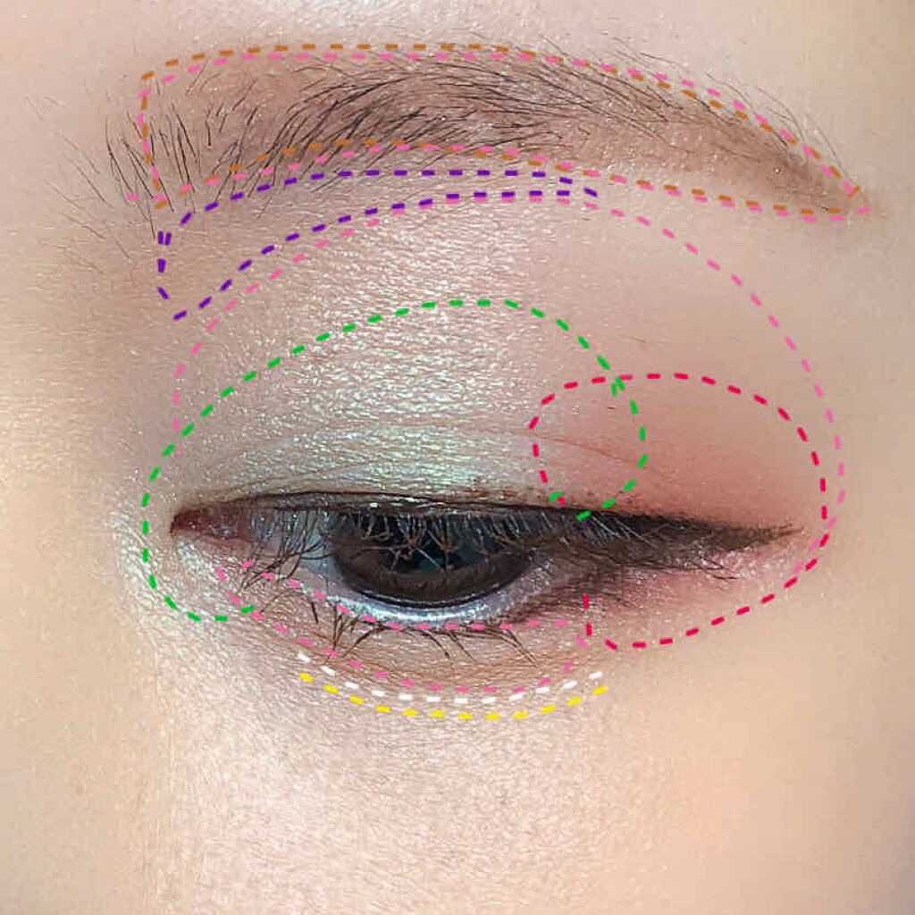 ルージュ ヴォリュプテ シャイン/YVES SAINT LAURENT BEAUTE/口紅を使ったクチコミ（3枚目）