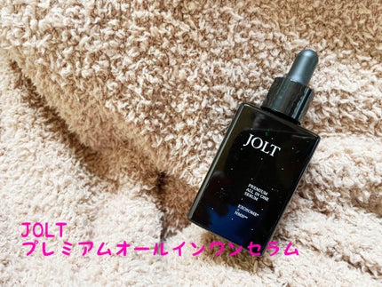 JOLT プレミアムオールインワンセラム/アールライト/美容液を使ったクチコミ(1枚目)