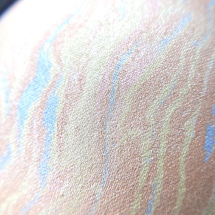 マーブルハイライター/LB/パウダーチークを使ったクチコミ(9枚目)