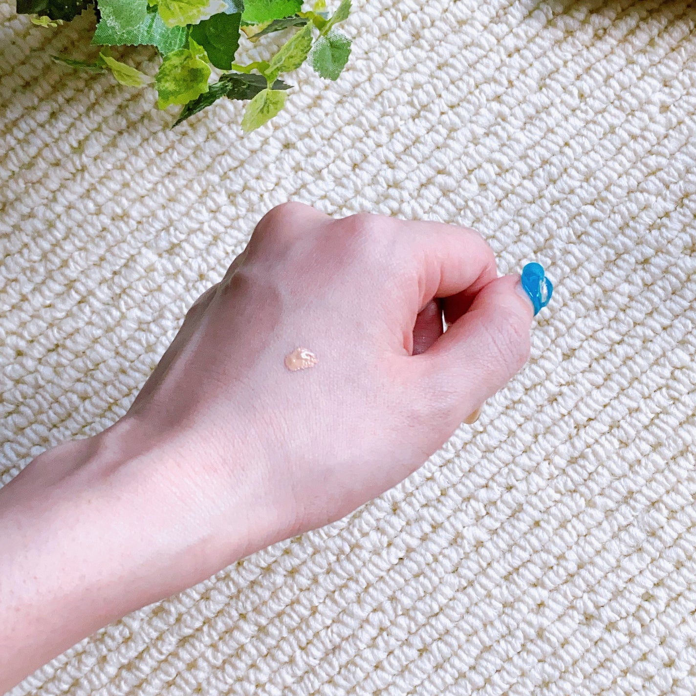 ミネラルインナートリートメントリキッドコンシーラー/エトヴォス/リキッドコンシーラーを使ったクチコミ(4枚目)