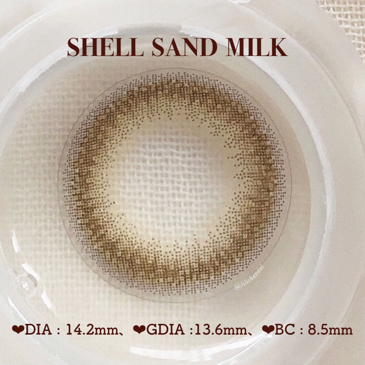 FLANMY 1day/FLANMY/ワンデー(1DAY)カラコンを使ったクチコミ(3枚目)