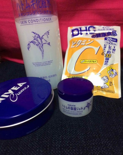 DHC ビタミンCハードカプセル/DHC/美容サプリメントを使ったクチコミ(2枚目)