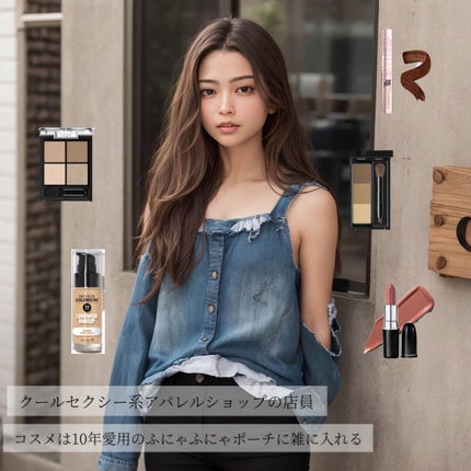 カラーステイ ロングウェア メイクアップ/REVLON/リキッドファンデーションを使ったクチコミ(2枚目)