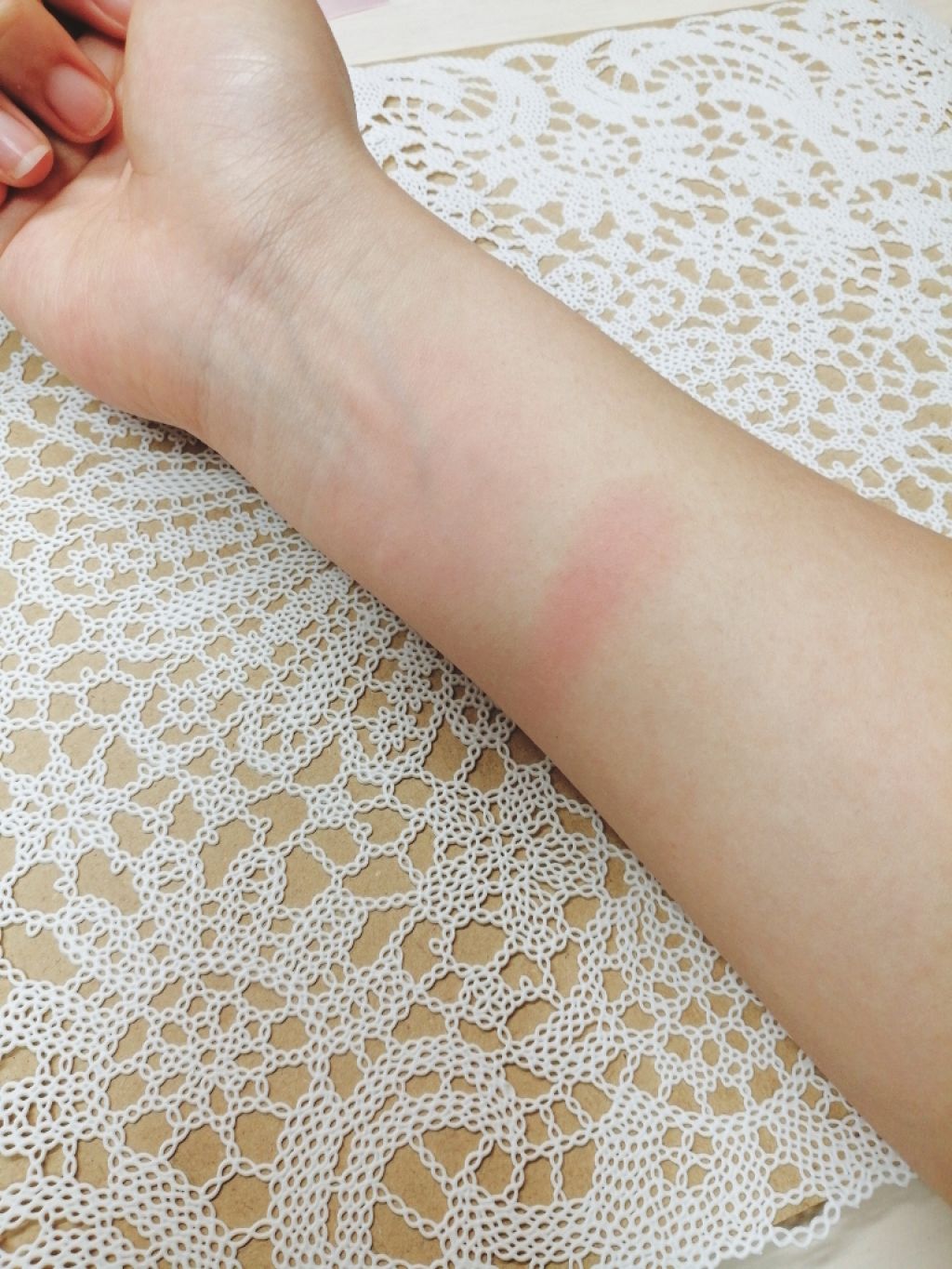 ベリーデリシャス クリームチーク/ETUDE/ジェル・クリームチークを使ったクチコミ（3枚目）