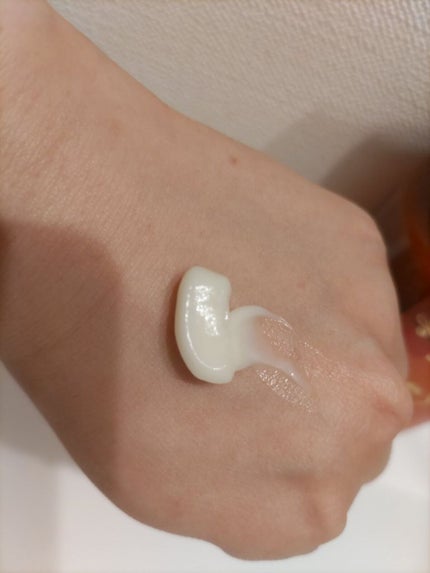 Creamy EXダメージリペアシャンプー1.0/ヘアトリートメント2.0/&honey/市販シャンプーを使ったクチコミ(3枚目)