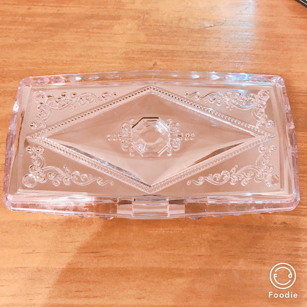 ジュエルクリスタル アイズ N/JILL STUART/アイシャドウパレットを使ったクチコミ(1枚目)