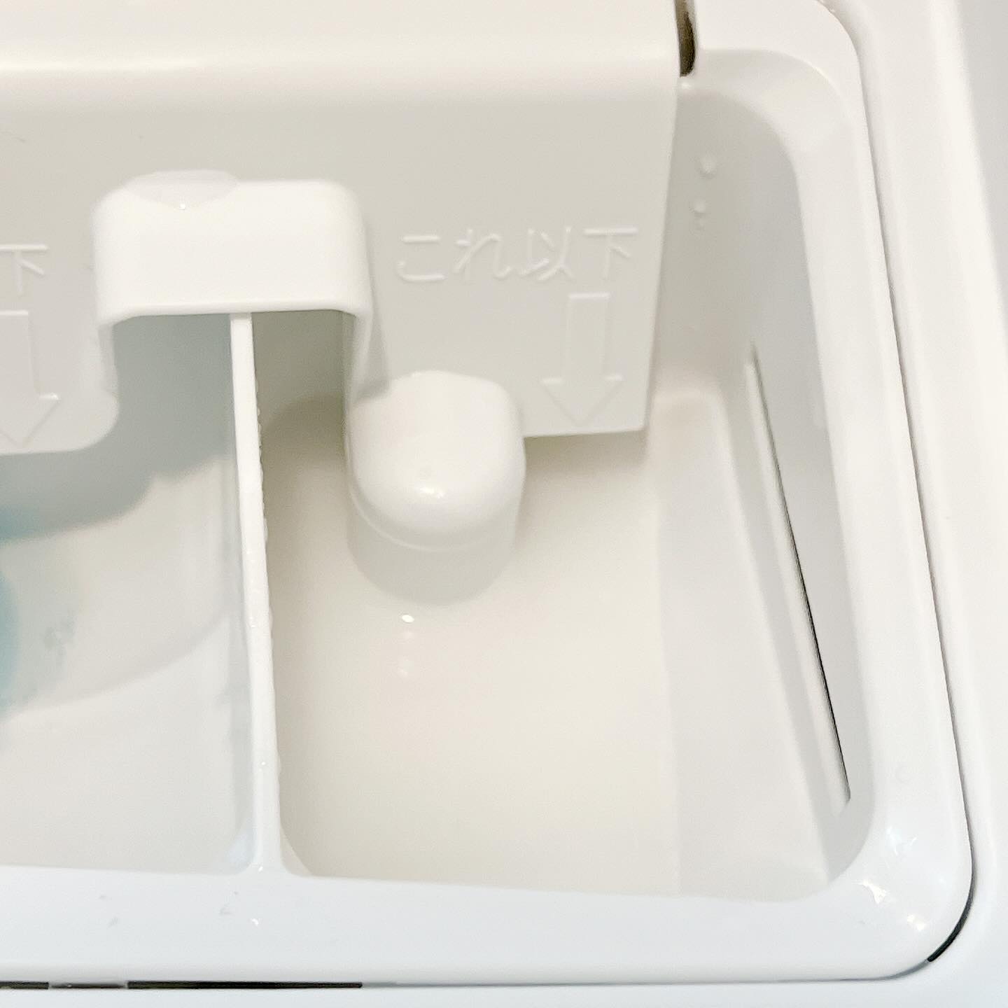 パフュームヴィーガン柔軟剤 チューリップ＆フリージア/LAVOIR/柔軟剤を使ったクチコミ（3枚目）