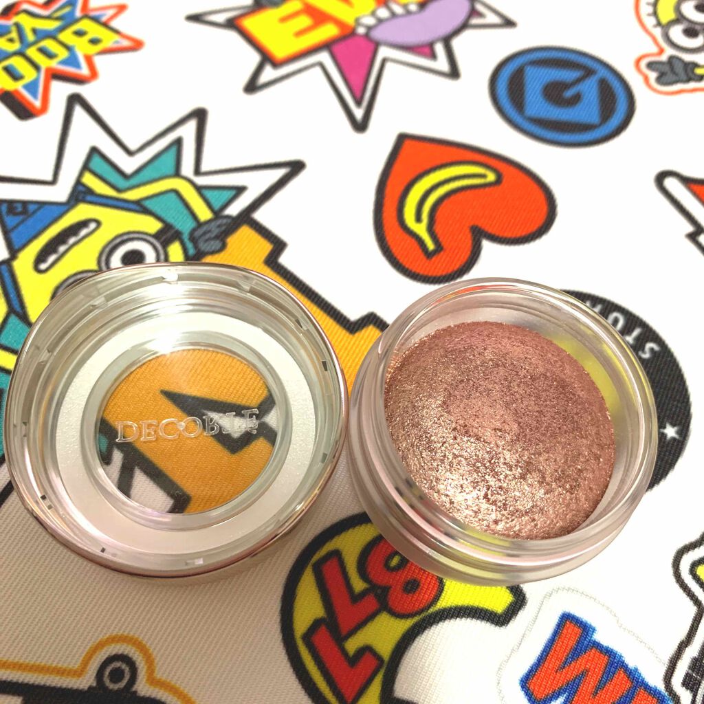 アイグロウ ジェム/DECORTÉ/ジェル・クリームアイシャドウを使ったクチコミ(2枚目)