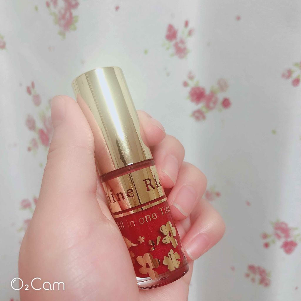 オールインワンティント/シャインリッチ/リップティントを使ったクチコミ（1枚目）