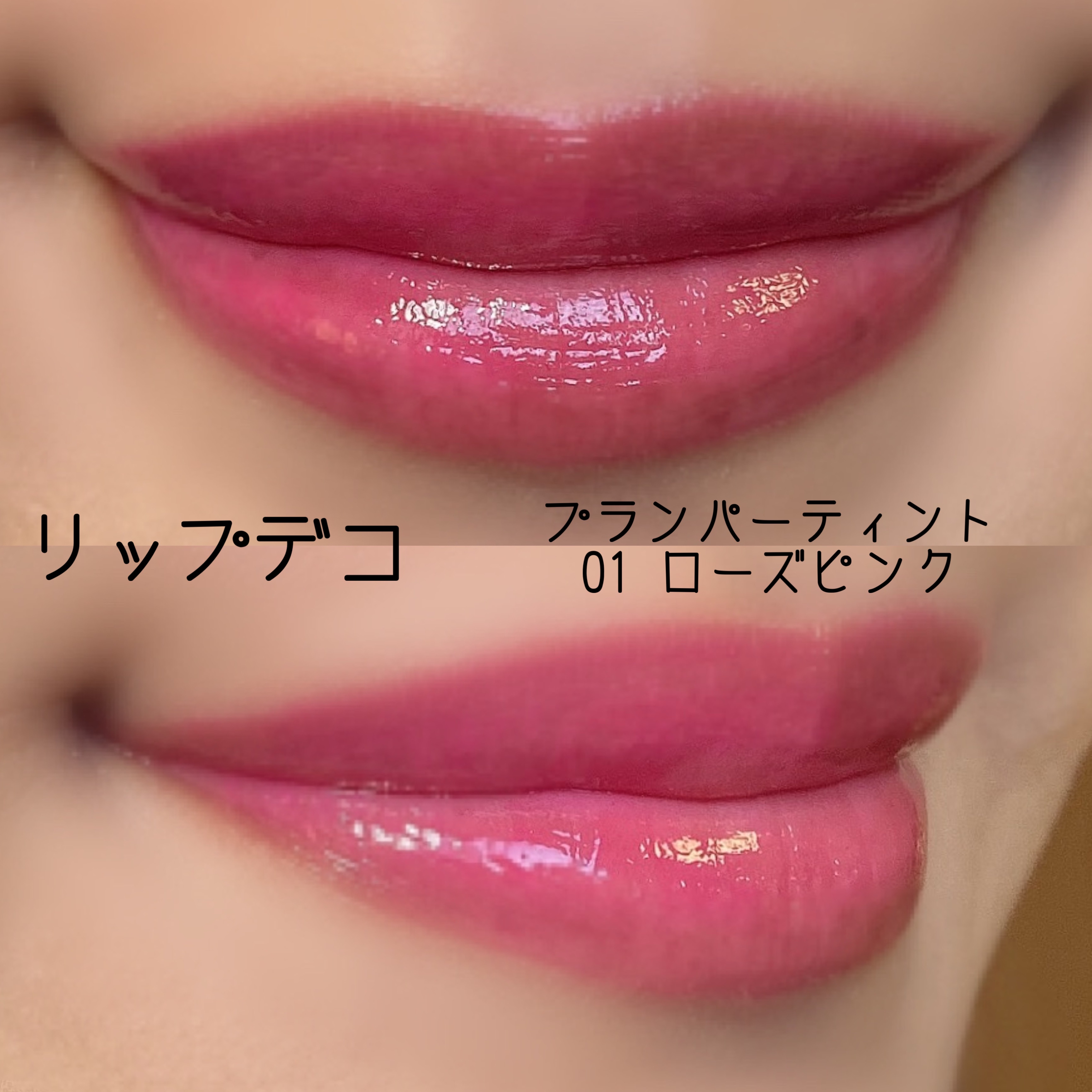 スキニーリッチシャドウ SR01'23 ベージュブラウン(限定デザイン)/excel/アイシャドウパレットを使ったクチコミ（2枚目）