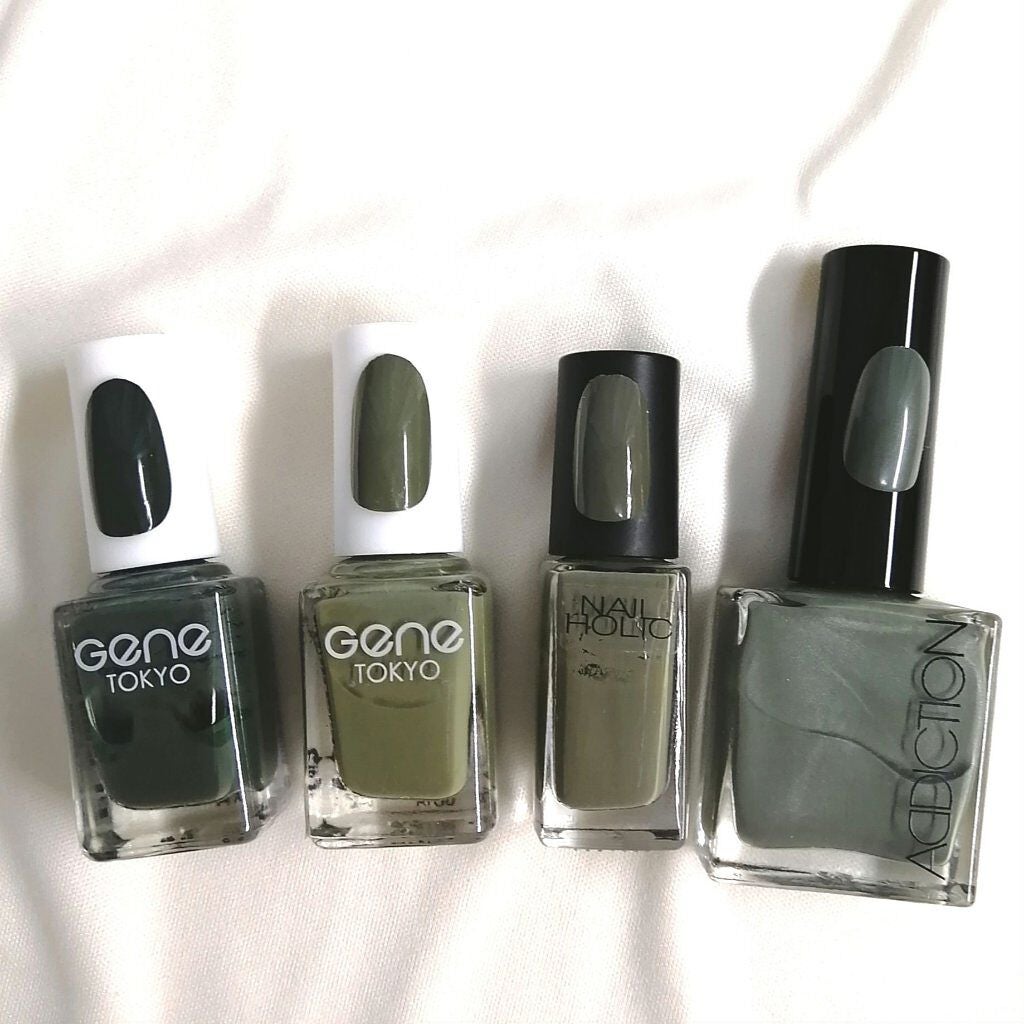 ネイルホリック/ネイルホリック/マニキュアを使ったクチコミ(2枚目)