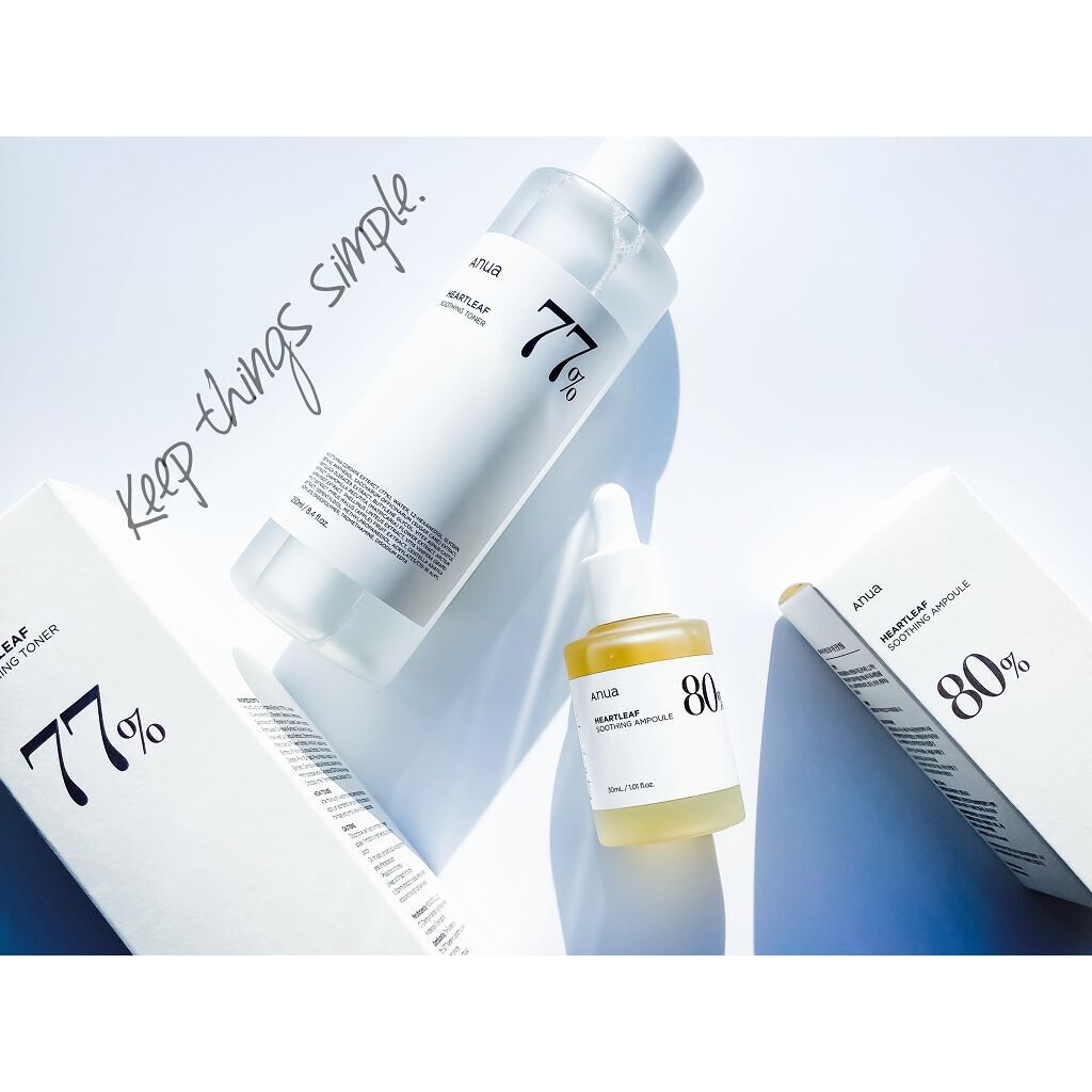 ドクダミ 77 スージングトナー/Anua/化粧水を使ったクチコミ（1枚目）