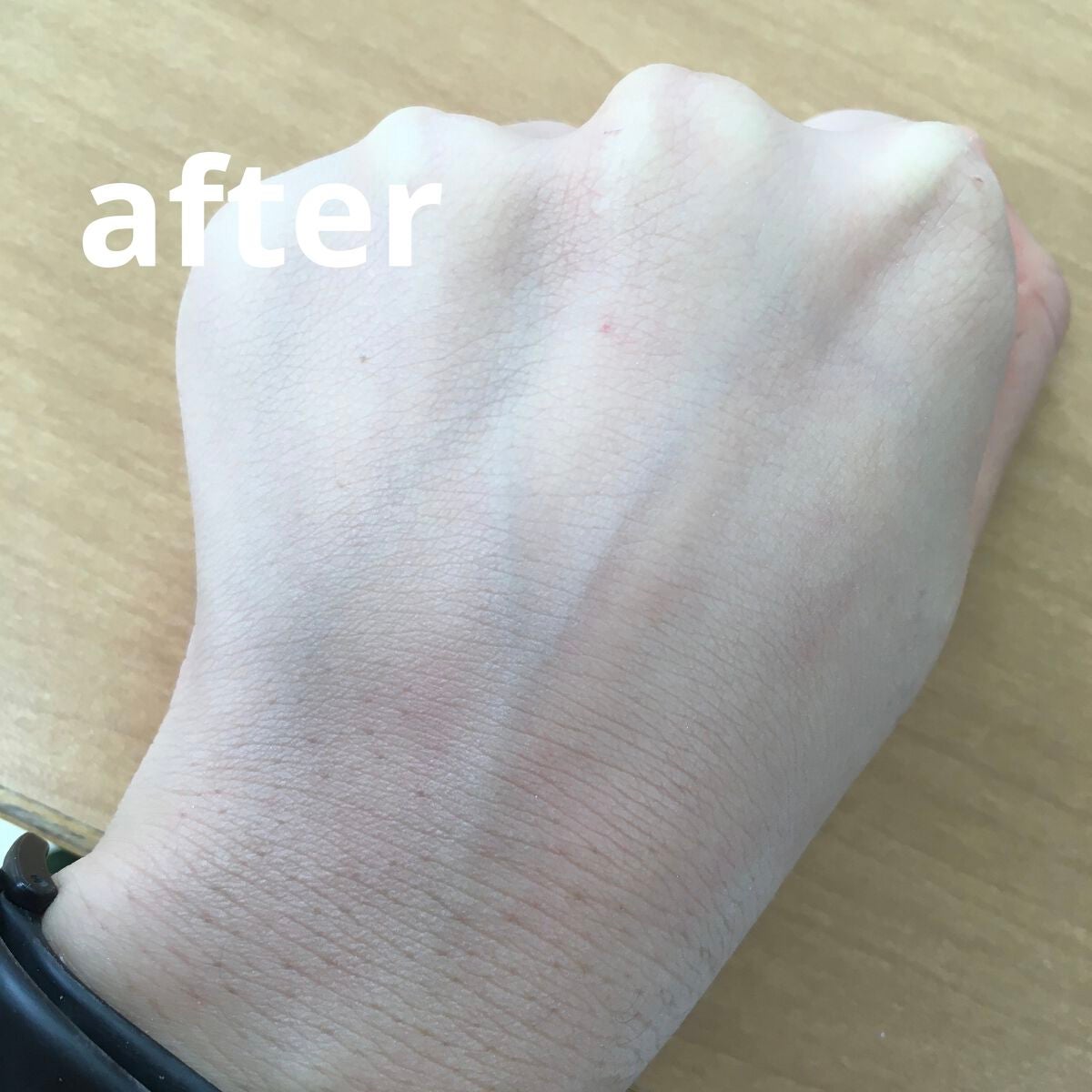 UR GLAM MARBLE FACE POWDER/U R GLAM/プレストパウダーを使ったクチコミ(4枚目)