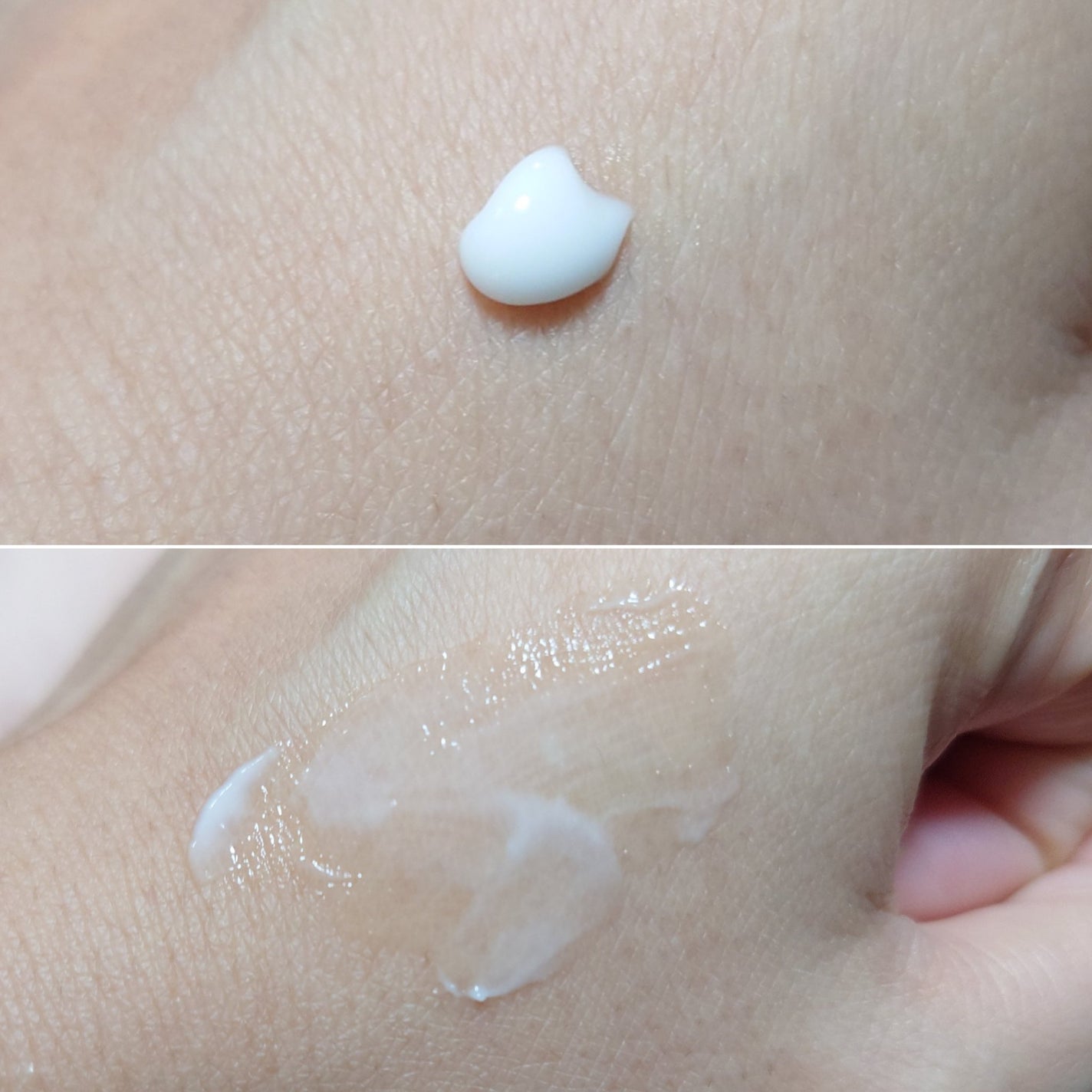 ポアーテンクリーム/DEWYCEL/化粧下地を使ったクチコミ(4枚目)