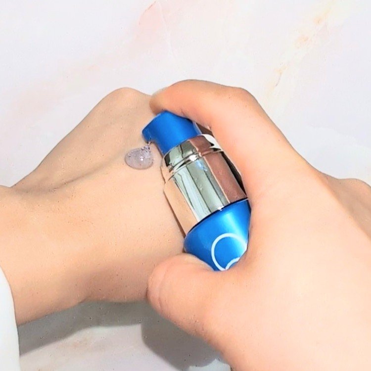 ディープブーストセラム/ブルーミオ/美容液を使ったクチコミ（2枚目）