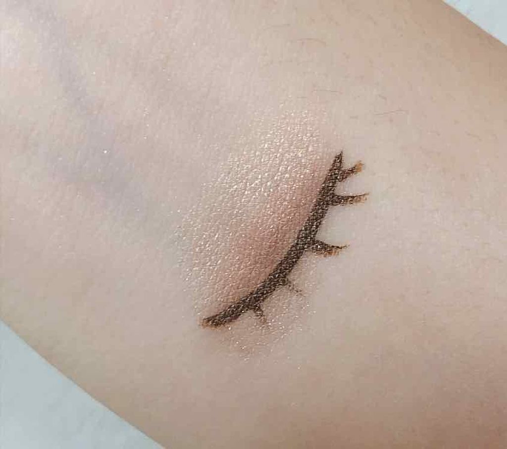 スキニーリッチシャドウ/excel/アイシャドウパレットを使ったクチコミ(4枚目)