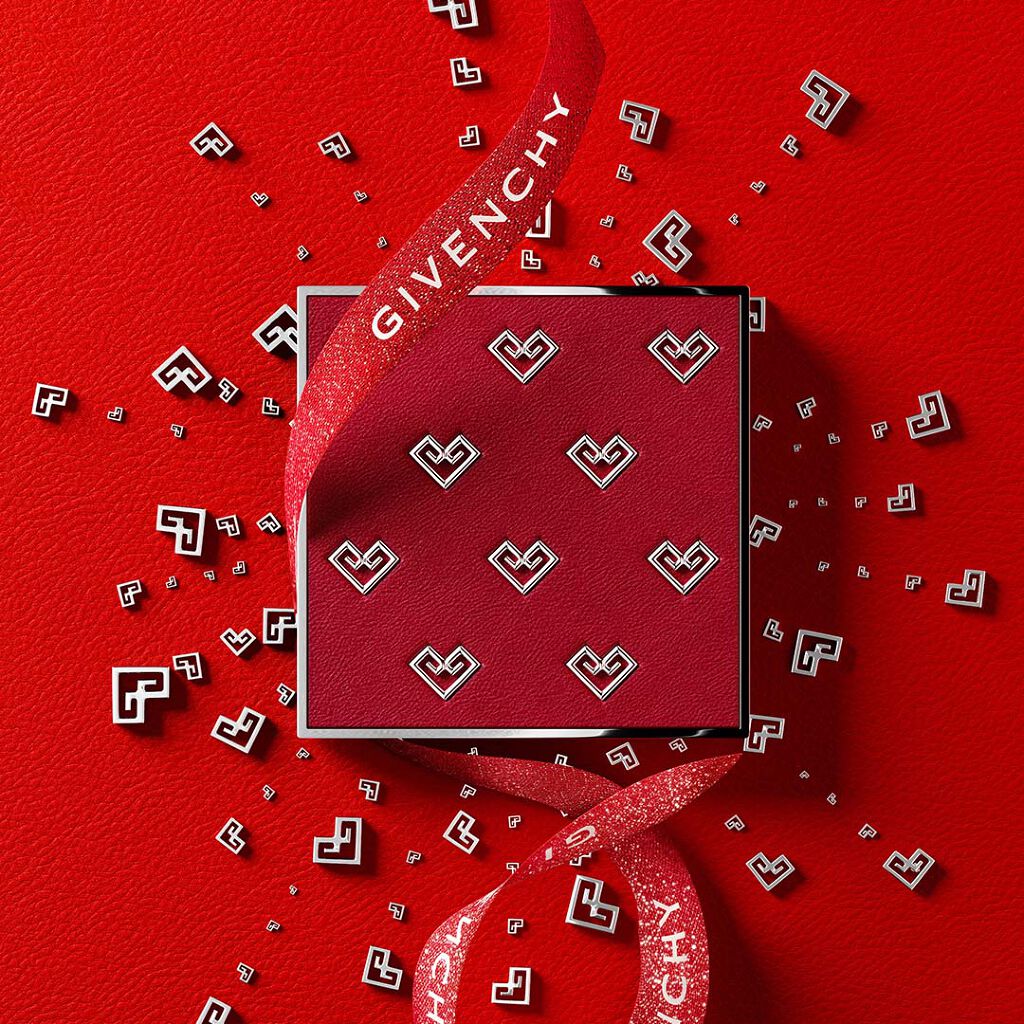 プリズム・リーブル/GIVENCHY/ルースパウダーを使ったクチコミ(3枚目)