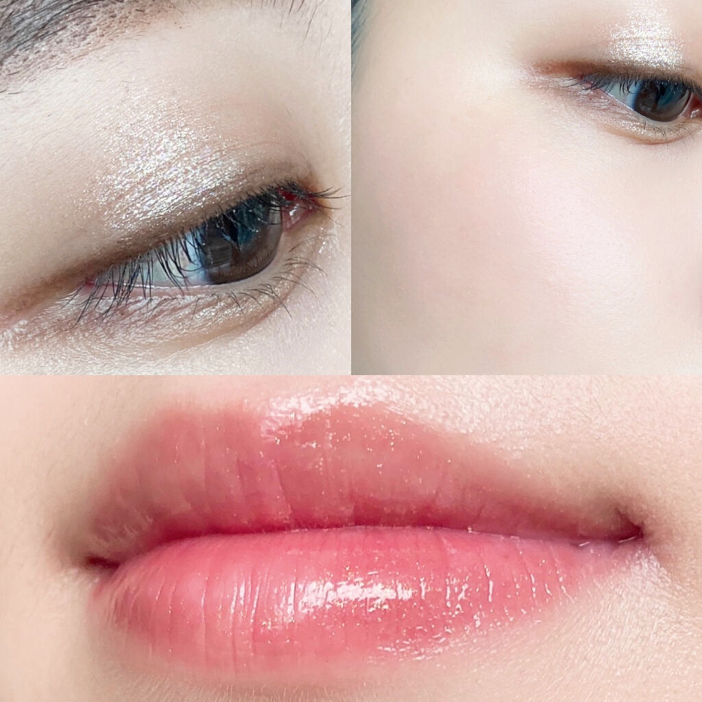 ベターザンアイズ ミュージックシリーズ/rom&nd/アイシャドウパレットを使ったクチコミ（3枚目）