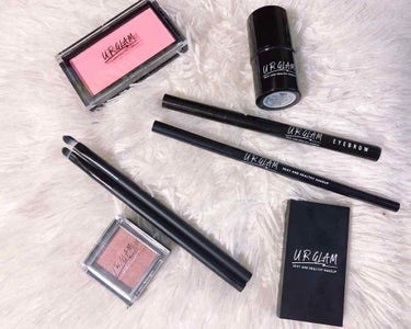 UR GLAM　FACE GLOSS STICK/U R GLAM/ジェル・クリームチークを使ったクチコミ（2枚目）