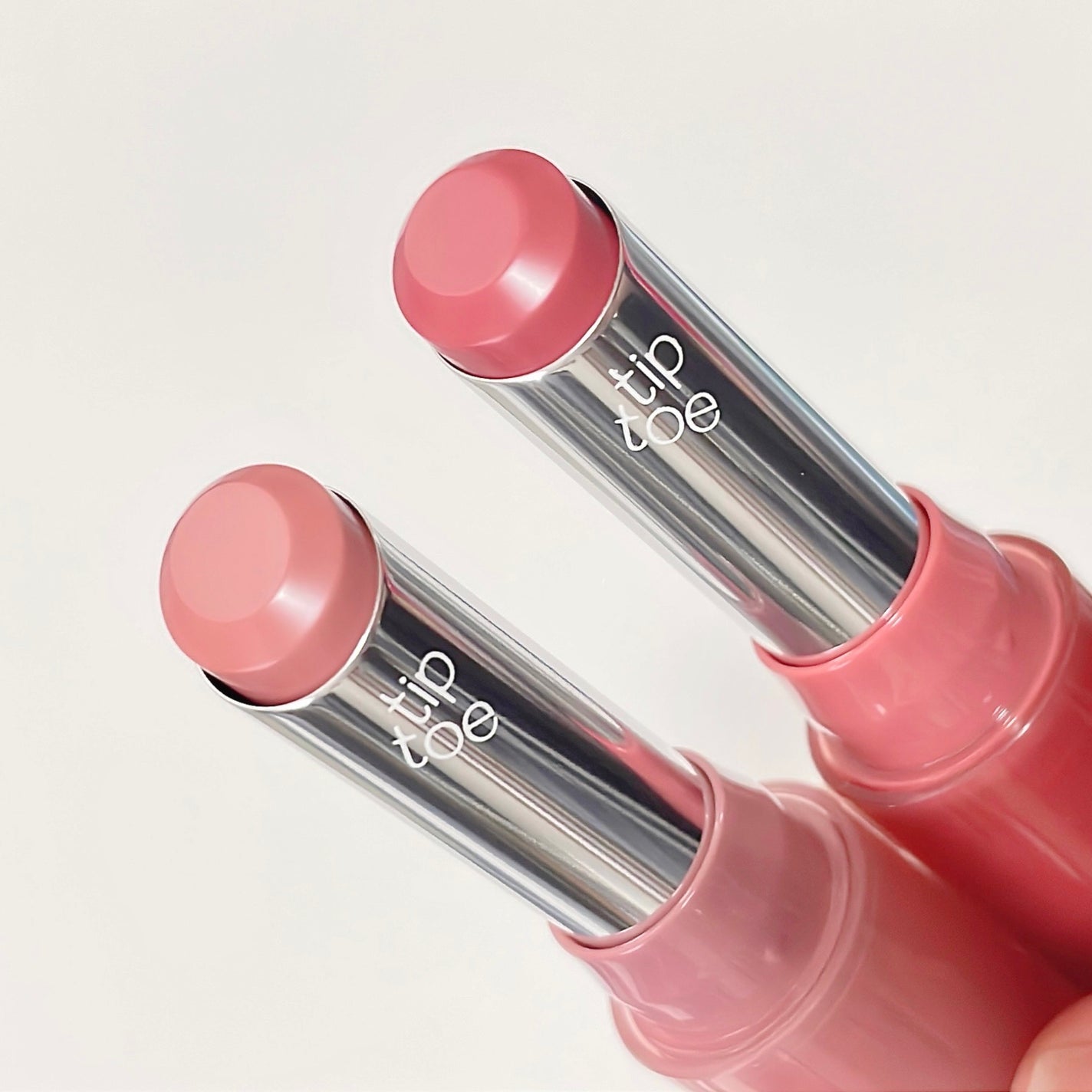 ジェリースティック/tiptoe/口紅を使ったクチコミ(2枚目)