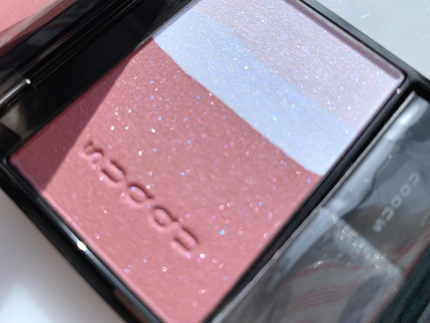 ピュア カラー ブラッシュ/SUQQU/パウダーチークを使ったクチコミ(2枚目)